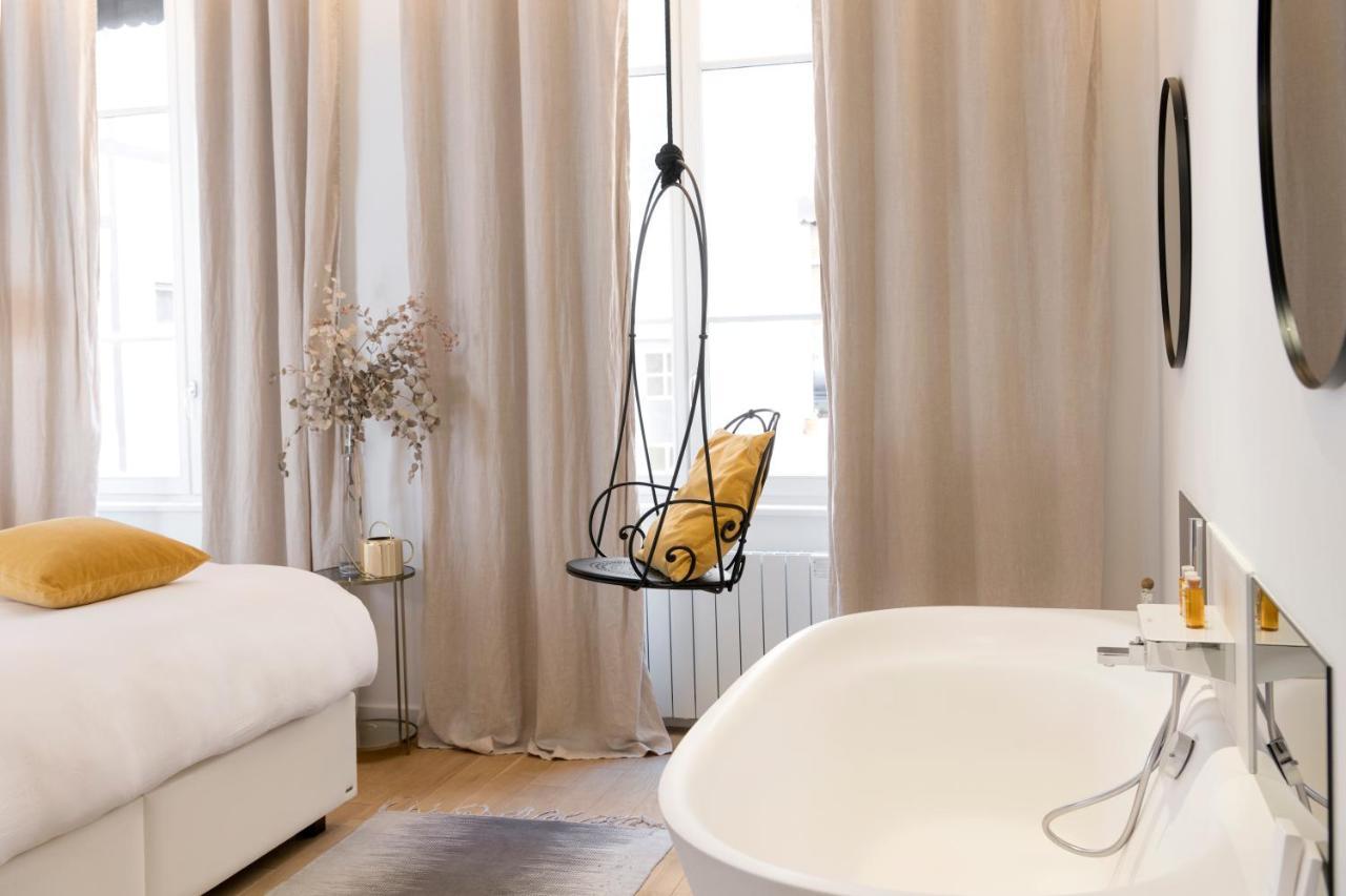 Mihotel Charite Lyon Eksteriør bilde