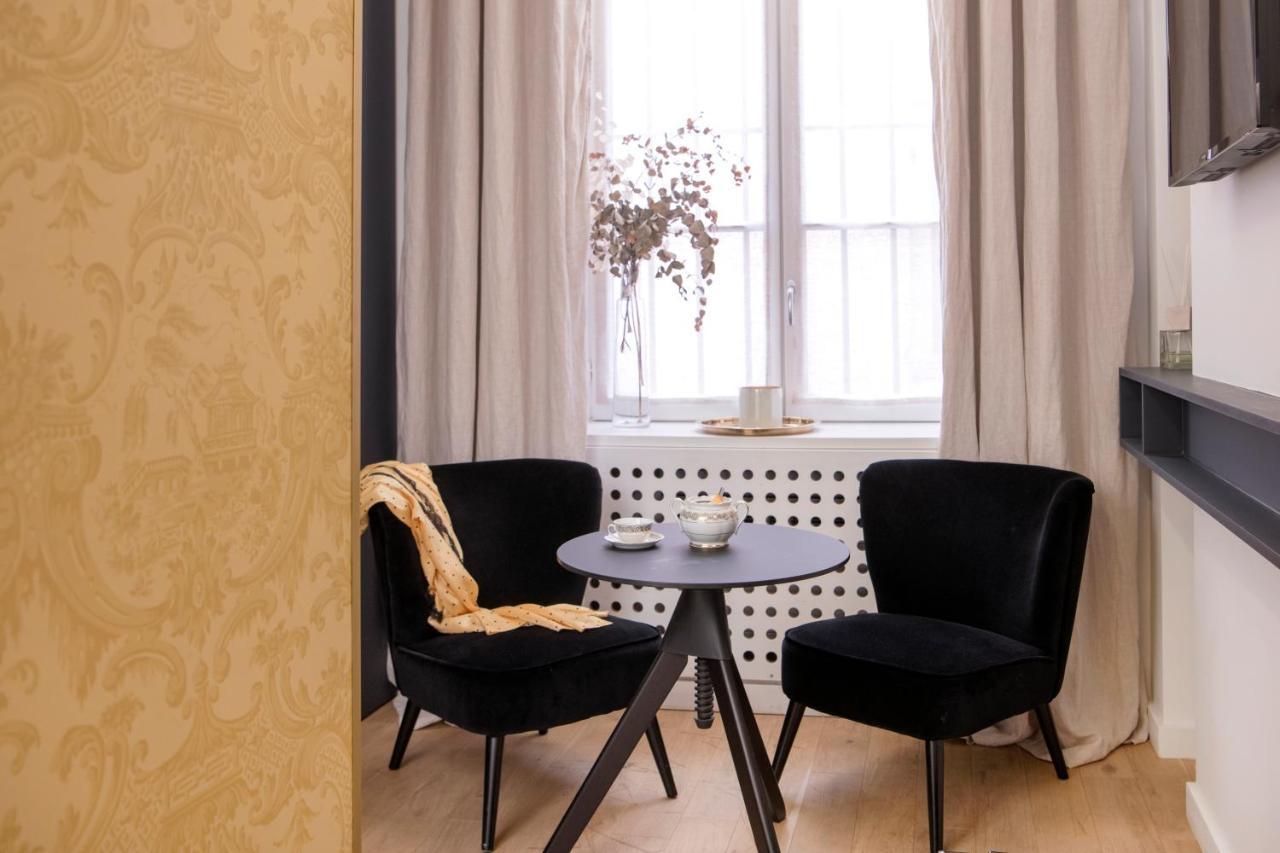 Mihotel Charite Lyon Eksteriør bilde