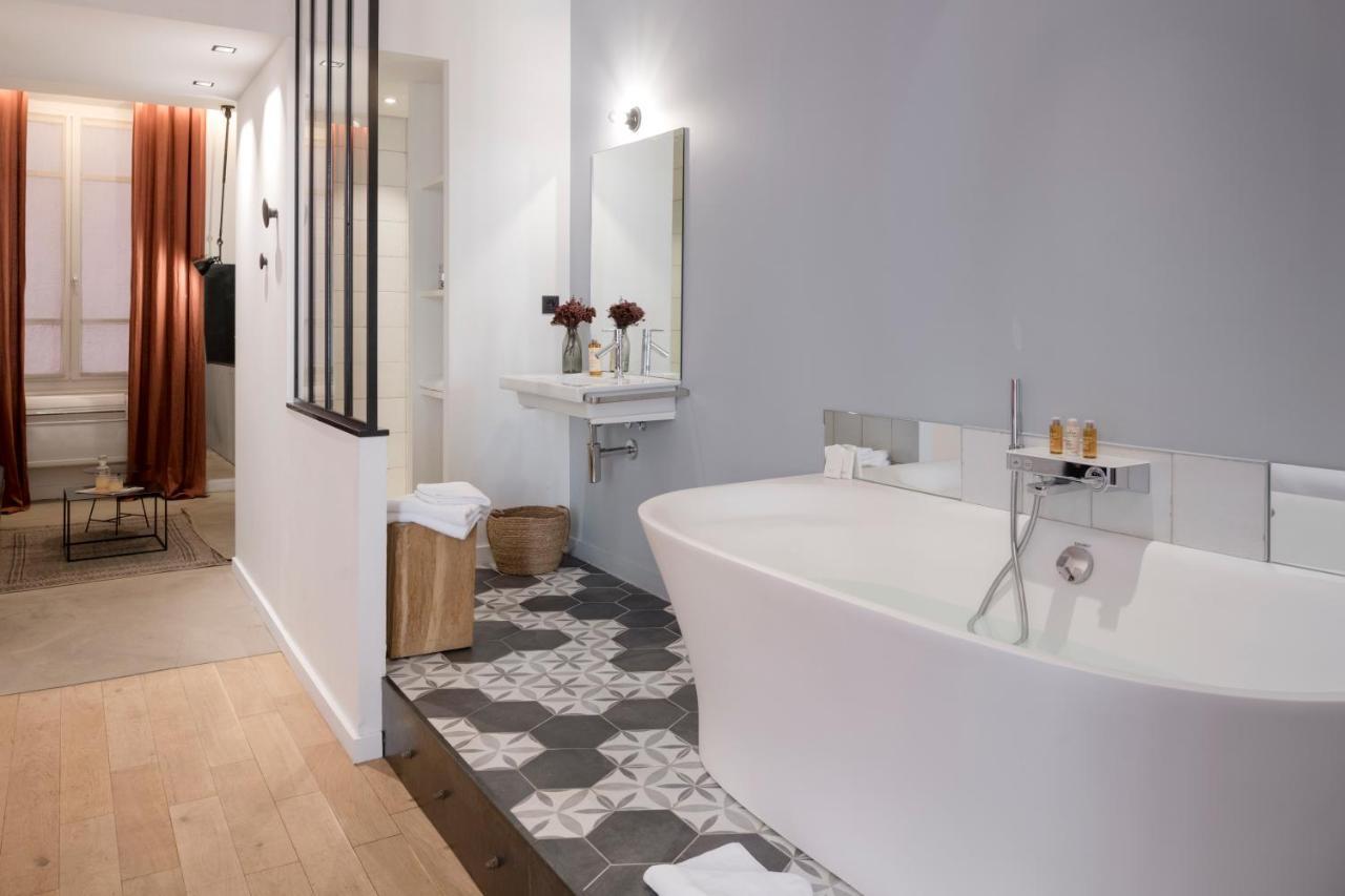 Mihotel Charite Lyon Eksteriør bilde