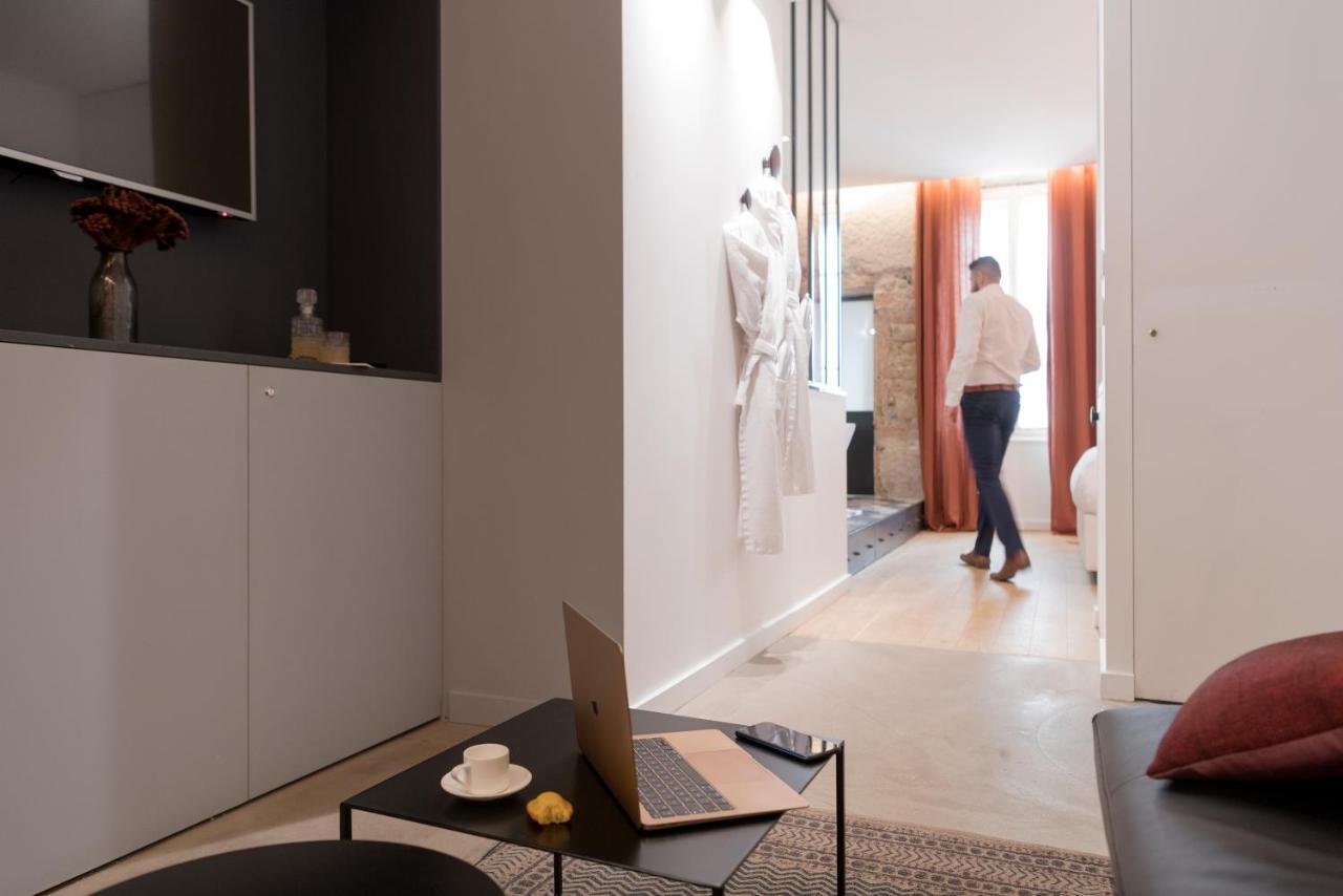 Mihotel Charite Lyon Eksteriør bilde